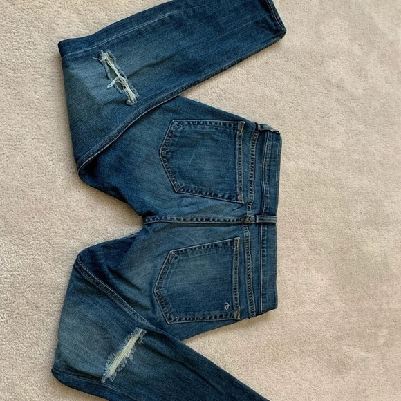 RAG & Bone Jean, TOMBOY, 25 - Picture 3 of 16